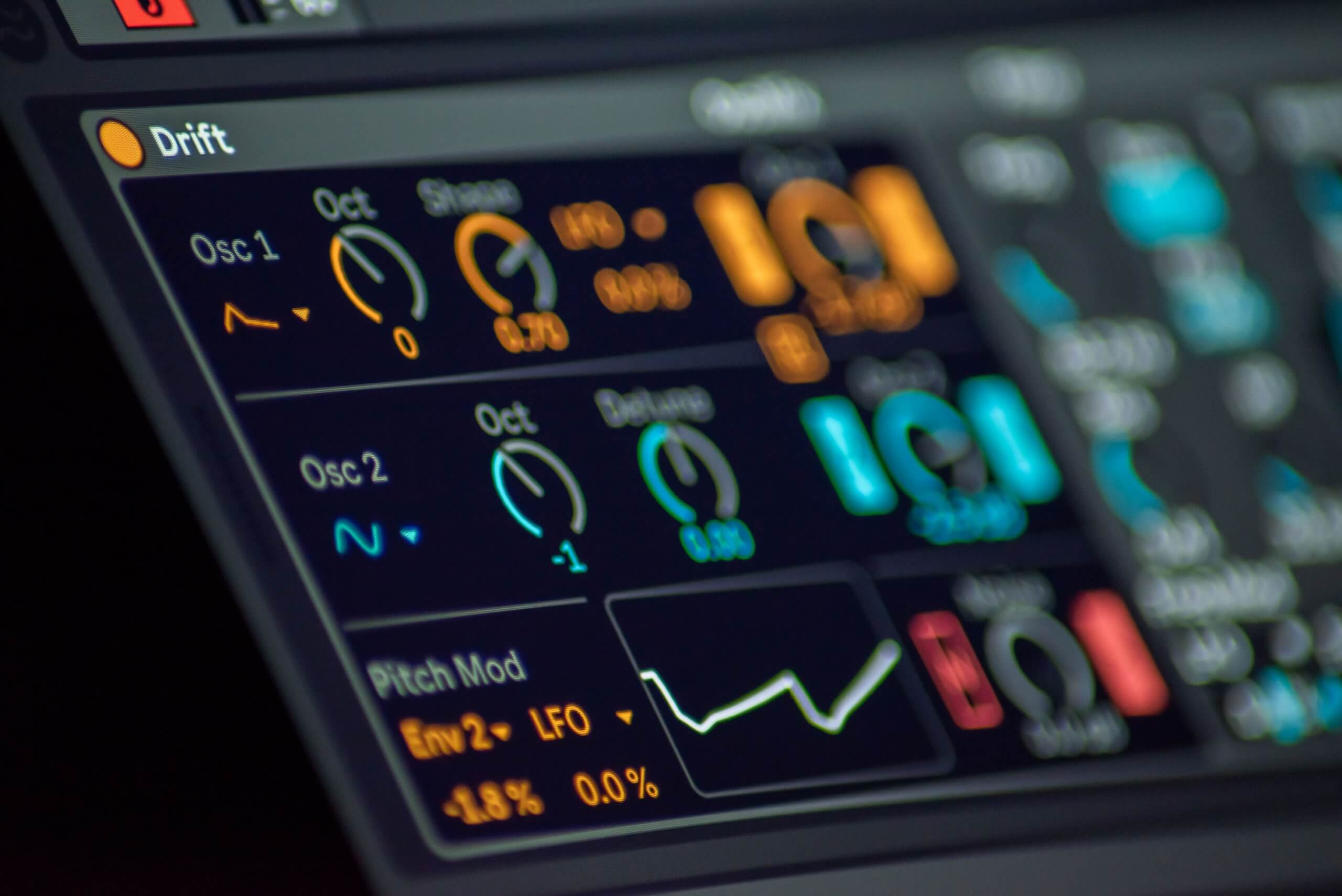 Synthesis — Ses Tasarımı