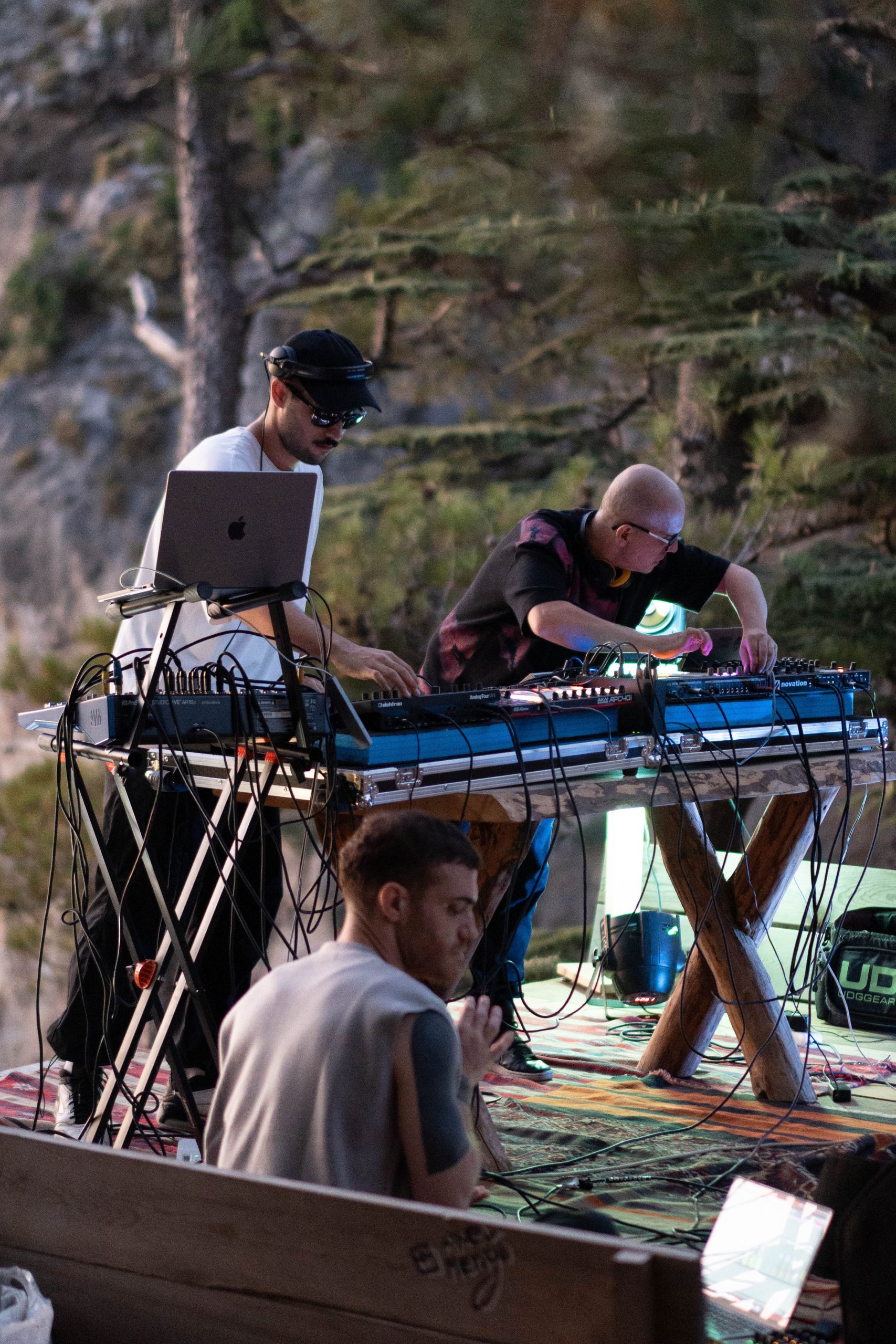 SonarHouse