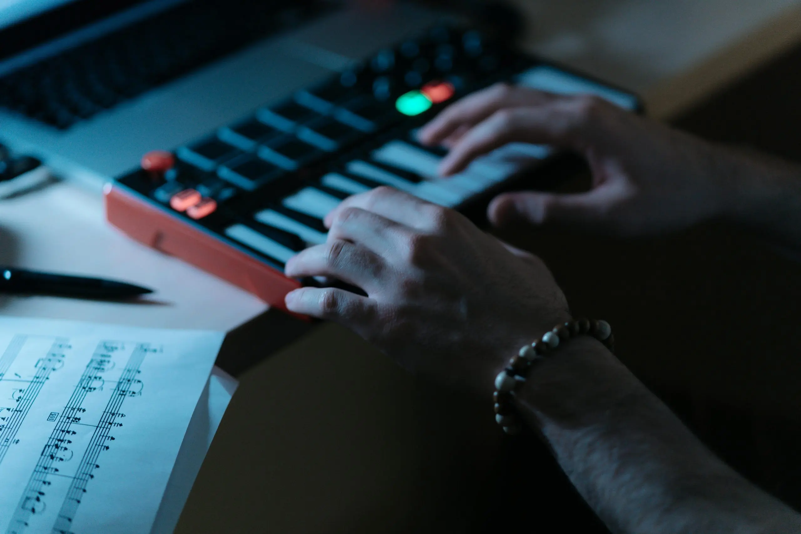 Ableton Live course for beginners and intermediate producers in Istanbul
