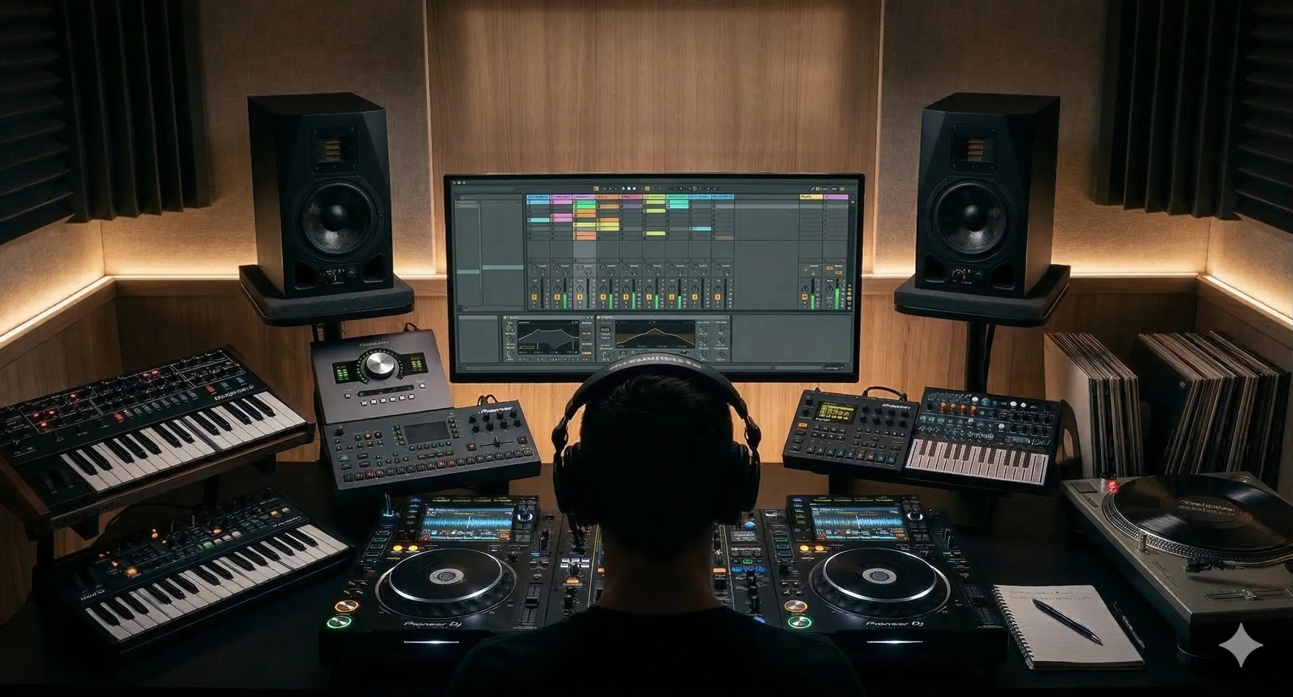 DJ Producer Master Programı - DJ'lik ve Prodüksiyon