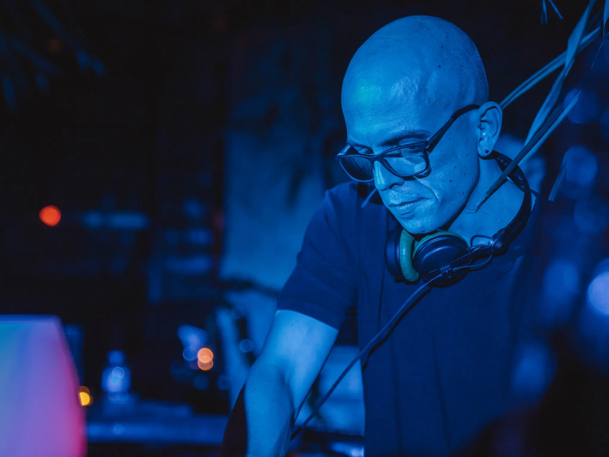Mehmet Akar, founder of SonarHouse and Ableton Live, mix and mastering instructor